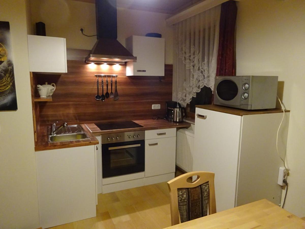 Apartment Zum Wasserfall Krakaudorf Extérieur photo