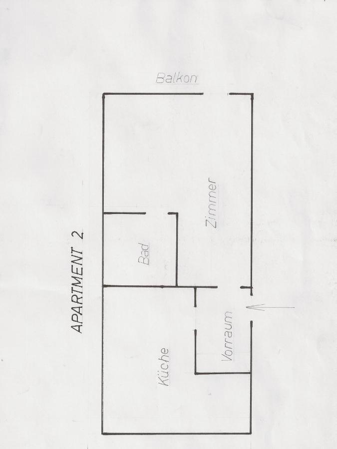 Apartment Zum Wasserfall Krakaudorf Extérieur photo