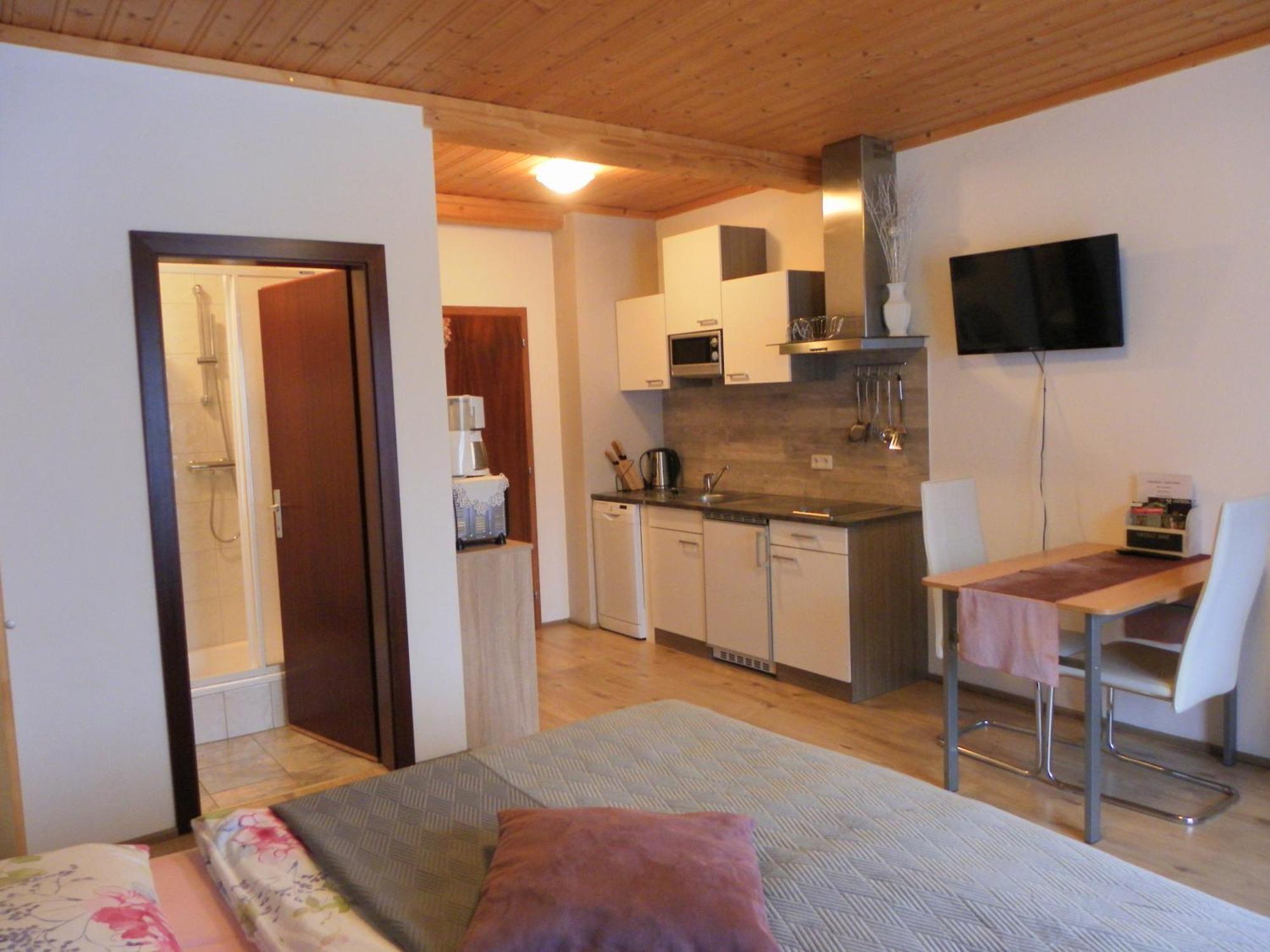 Apartment Zum Wasserfall Krakaudorf Extérieur photo