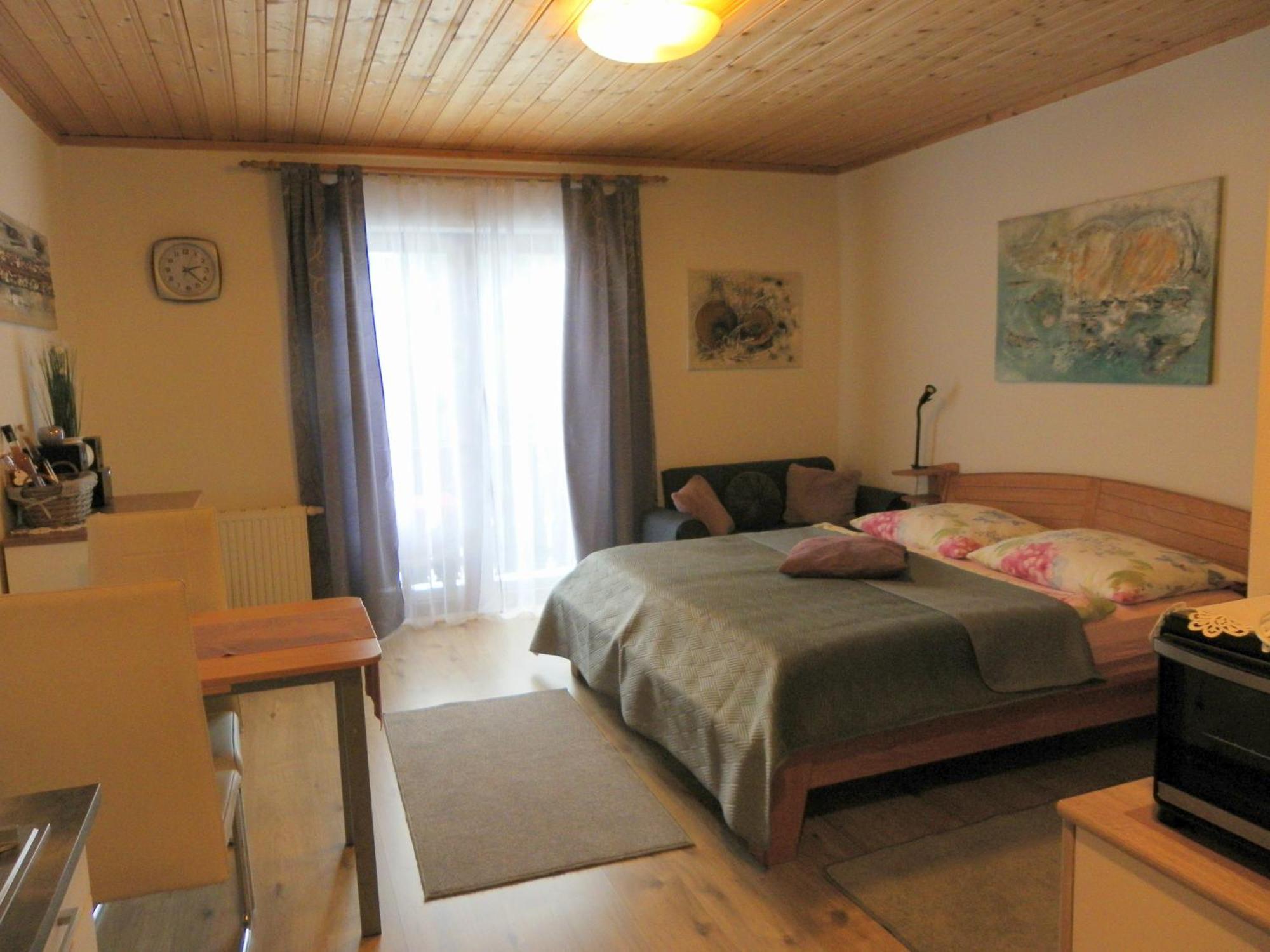 Apartment Zum Wasserfall Krakaudorf Extérieur photo
