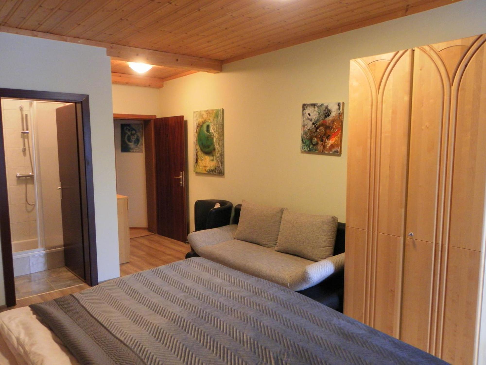 Apartment Zum Wasserfall Krakaudorf Extérieur photo