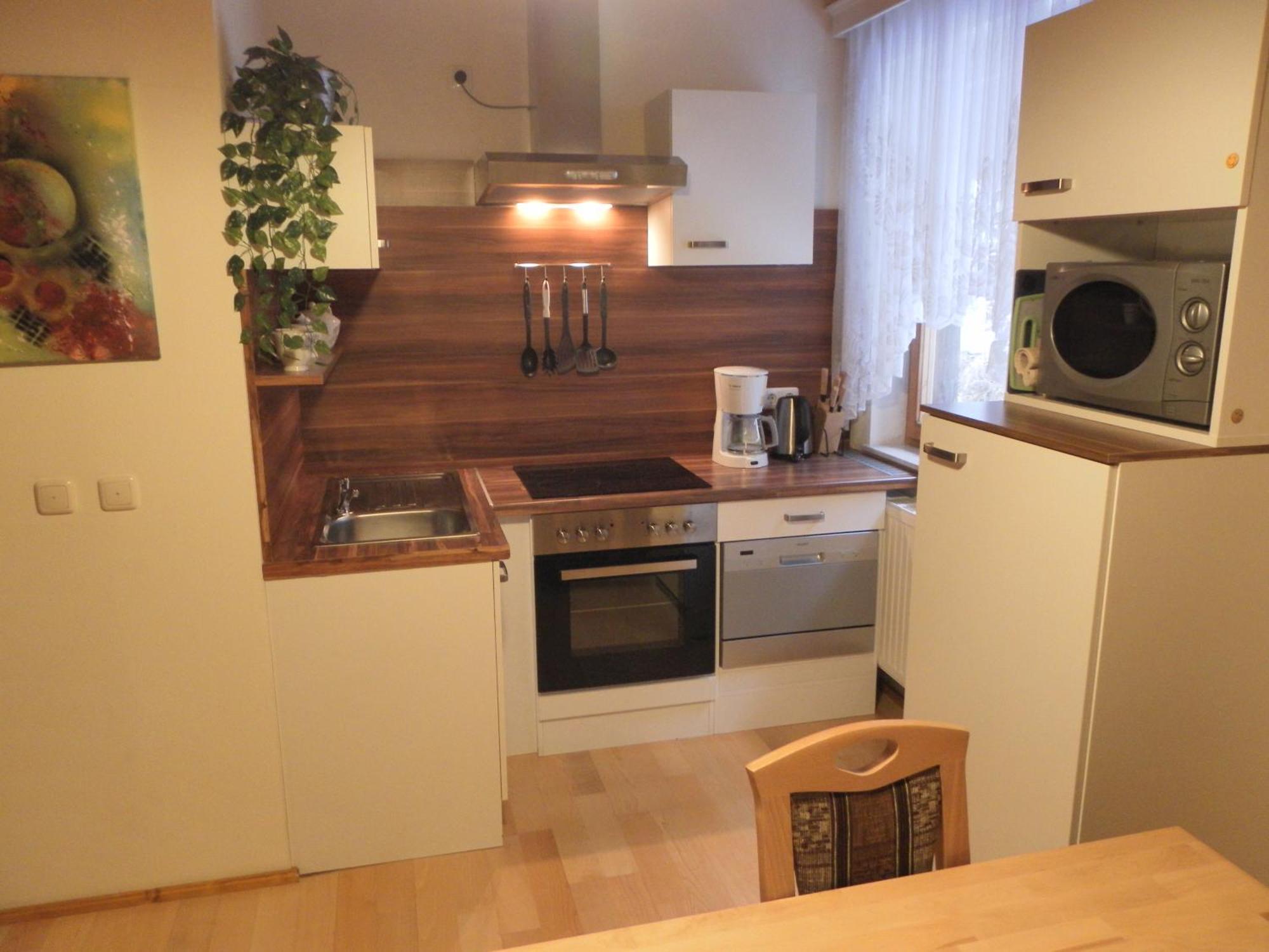 Apartment Zum Wasserfall Krakaudorf Extérieur photo
