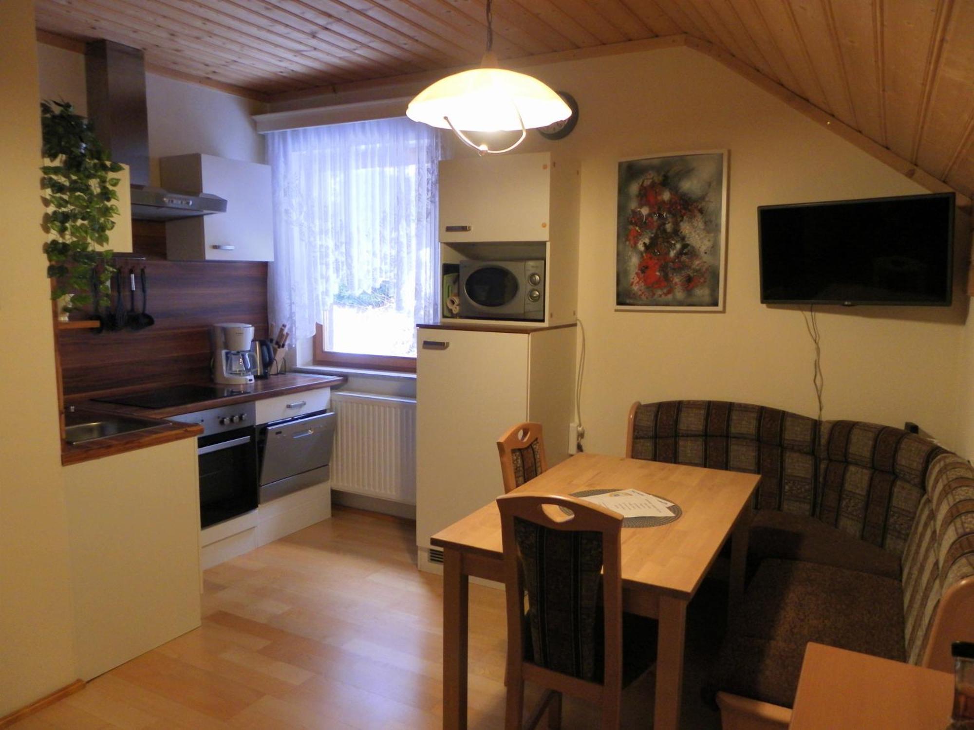 Apartment Zum Wasserfall Krakaudorf Extérieur photo