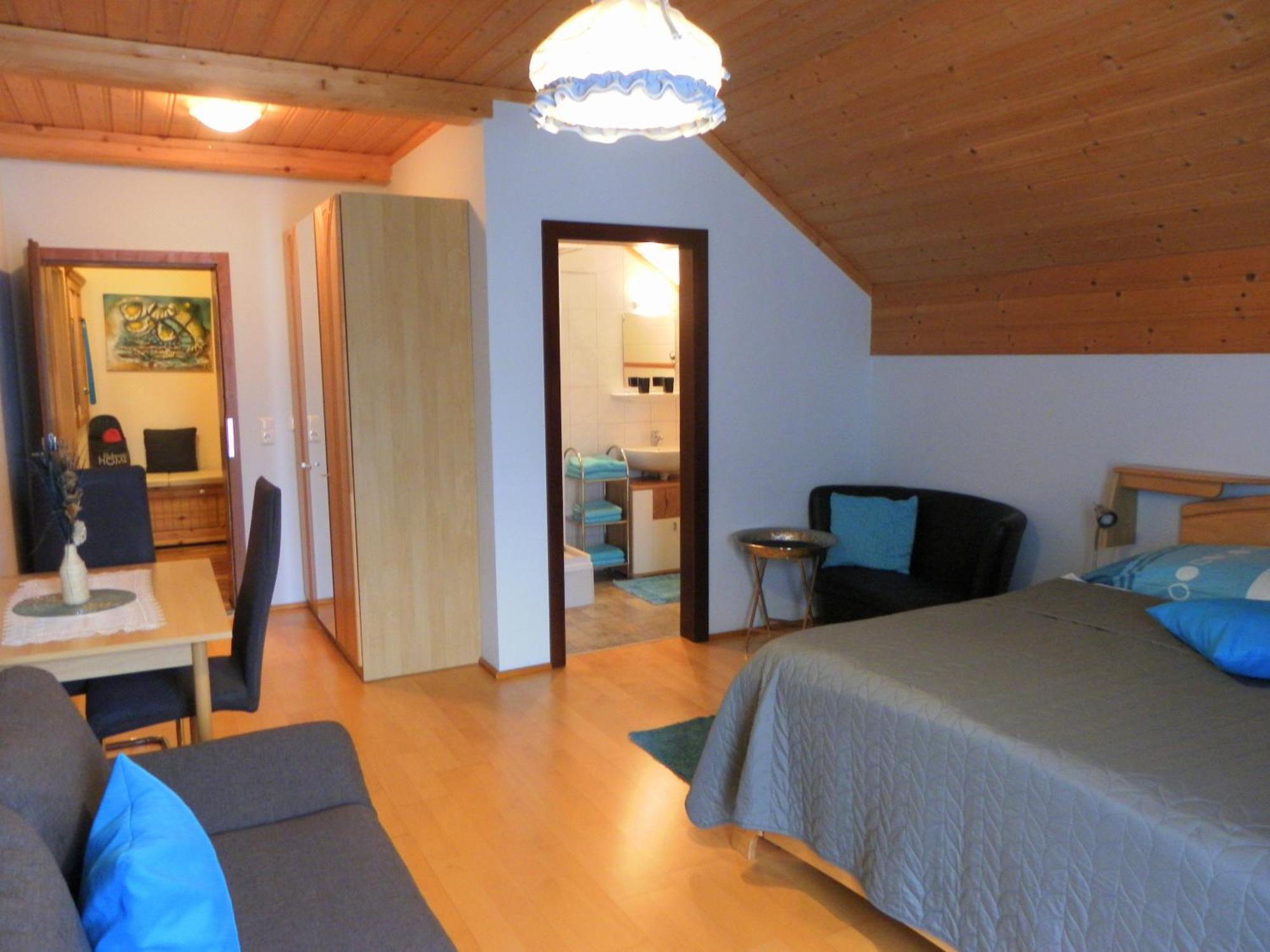 Apartment Zum Wasserfall Krakaudorf Extérieur photo