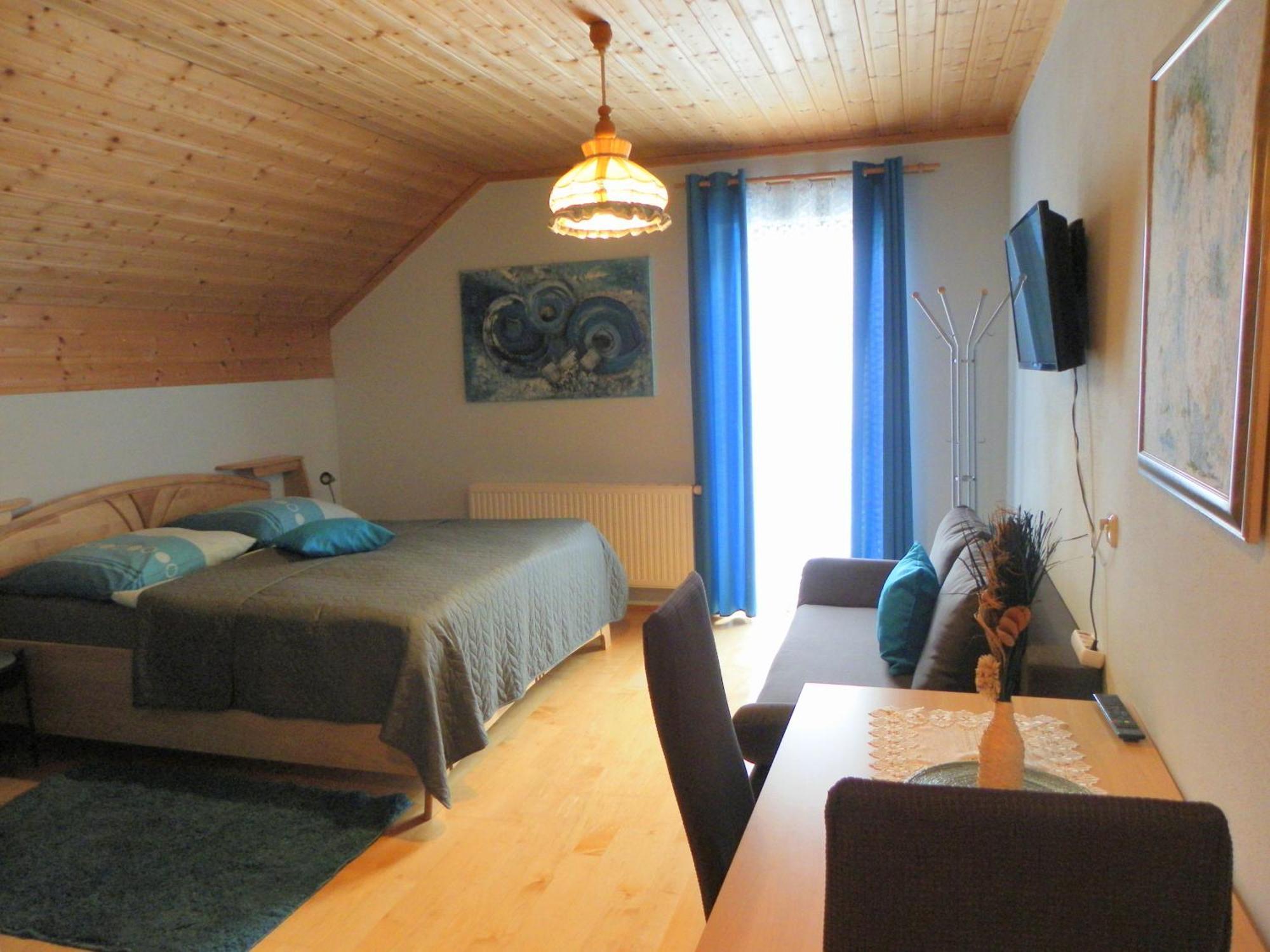 Apartment Zum Wasserfall Krakaudorf Extérieur photo