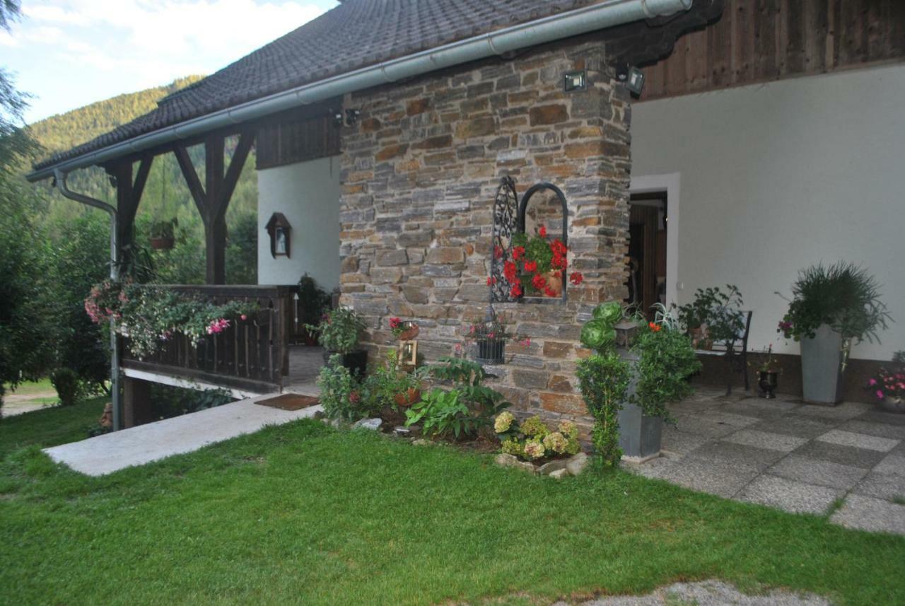 Apartment Zum Wasserfall Krakaudorf Extérieur photo
