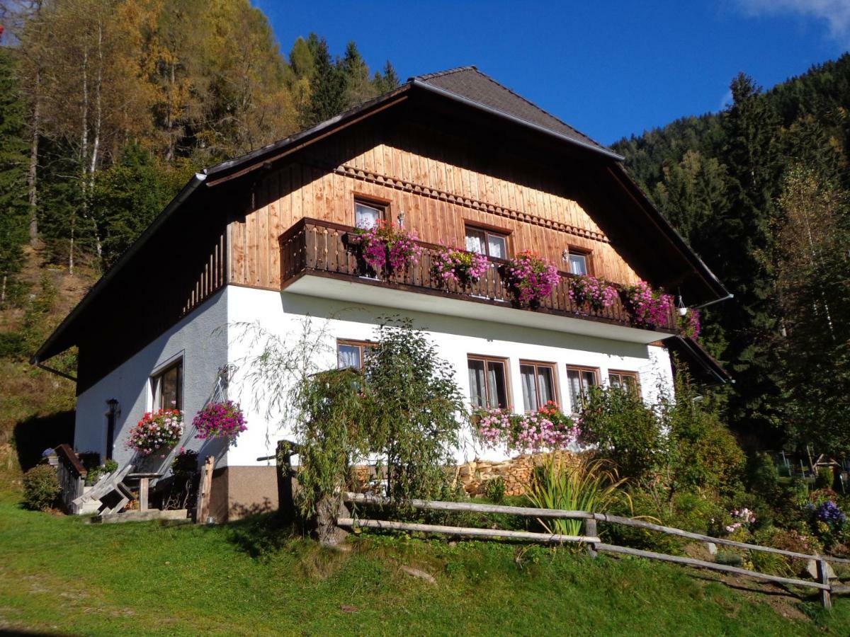 Apartment Zum Wasserfall Krakaudorf Extérieur photo