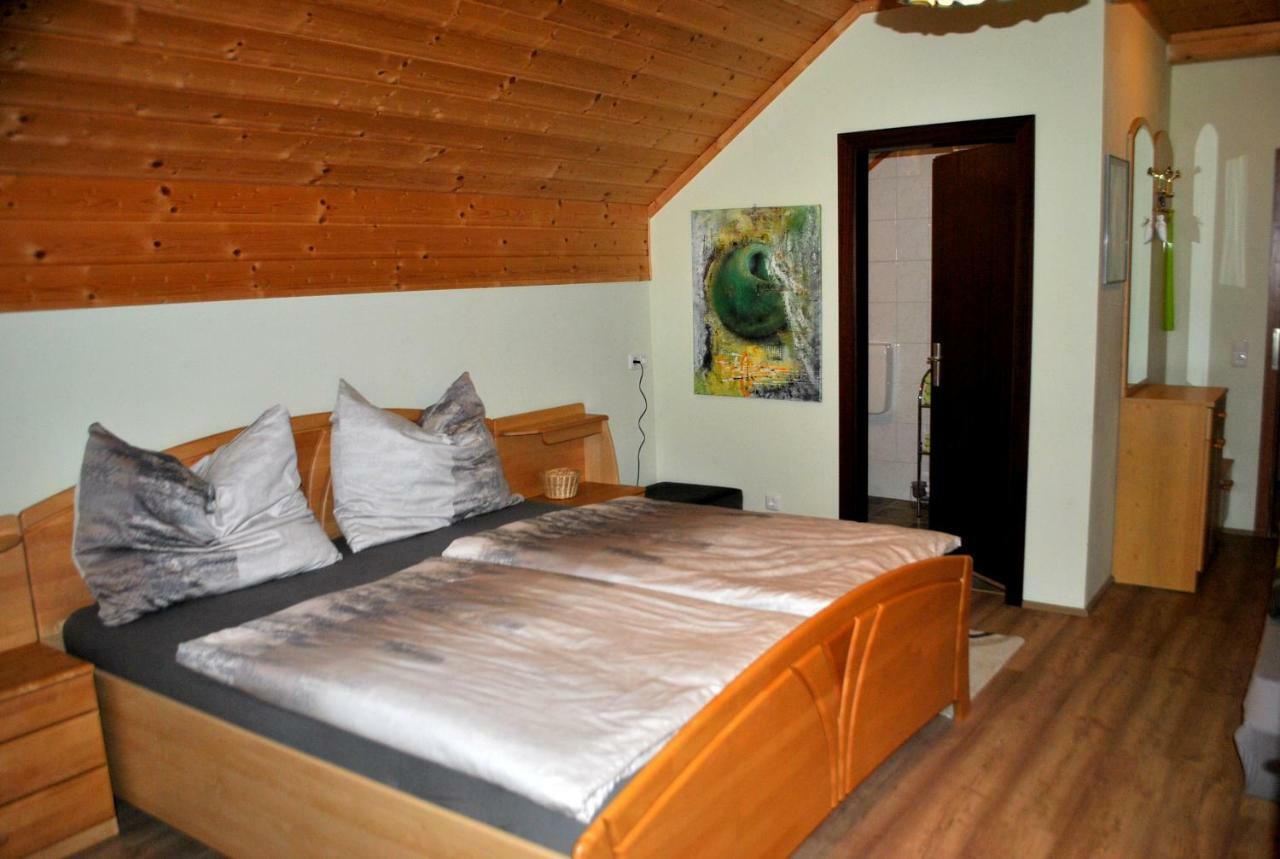 Apartment Zum Wasserfall Krakaudorf Extérieur photo