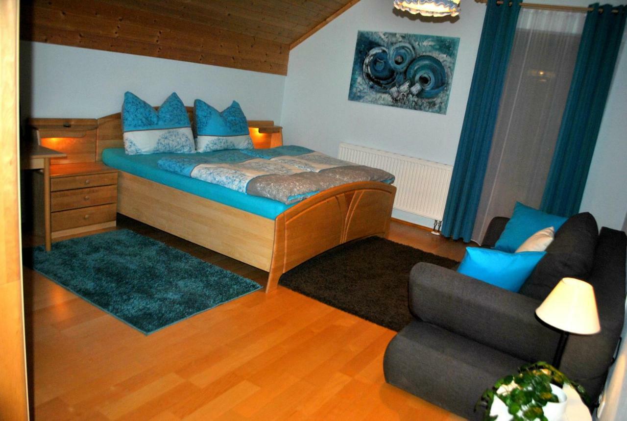 Apartment Zum Wasserfall Krakaudorf Extérieur photo