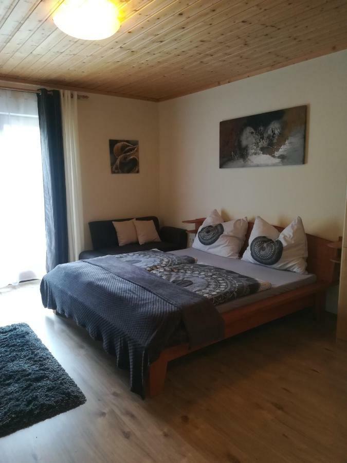 Apartment Zum Wasserfall Krakaudorf Extérieur photo