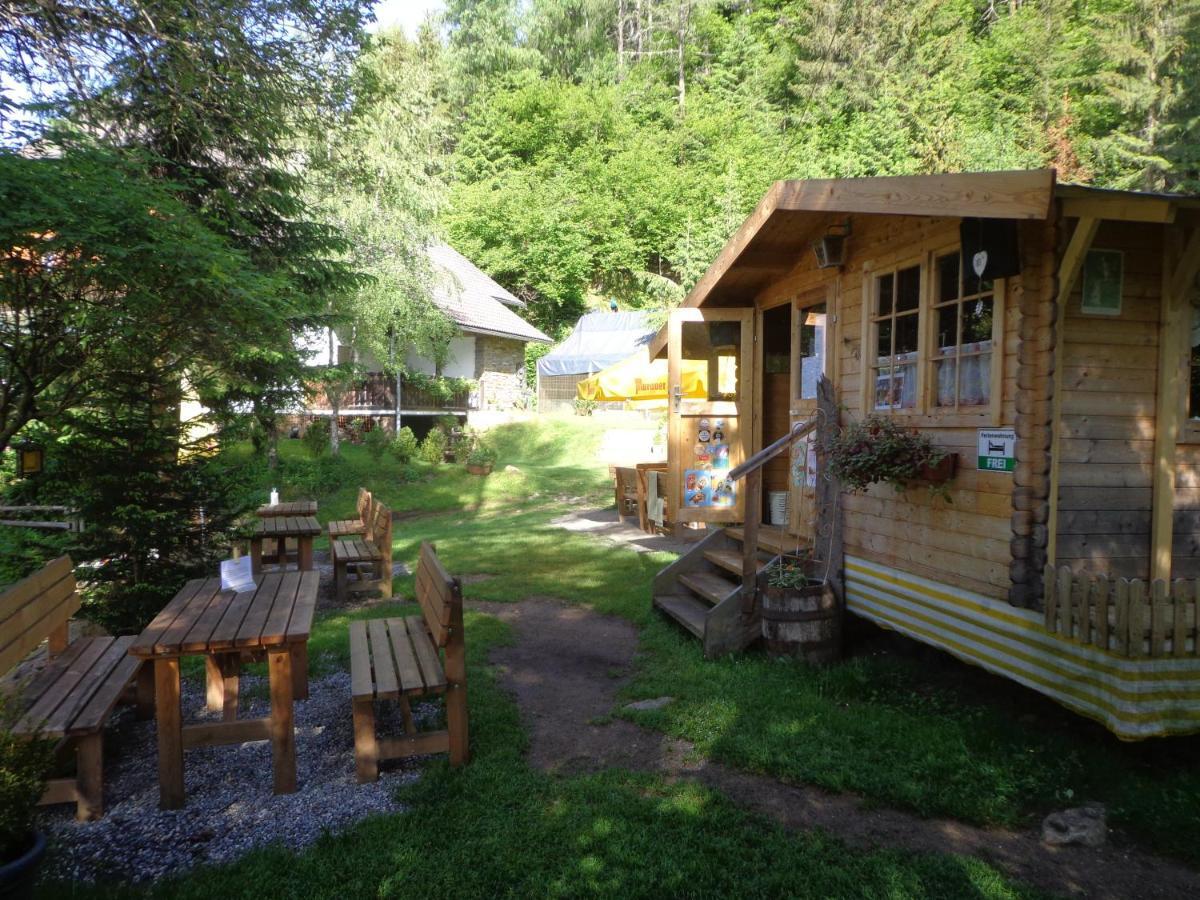 Apartment Zum Wasserfall Krakaudorf Extérieur photo